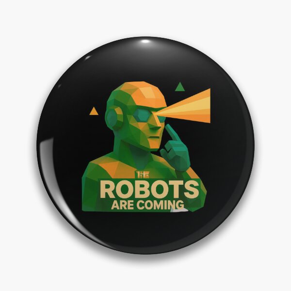 Item preview, Powered by AI Robot Design Futuristic Artificial Intelligence Tech Aesthetic Machine Learning Cyberpunk Graphic designed and sold by TEEJAMBOREE.