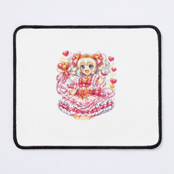 Item preview, Pretty in Pink Magical Girl designed and sold by Subina.