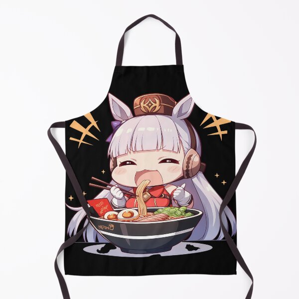 Item preview, Gold Ship Uma Musume Pretty Derby Chibi Ramen Goblin Mode designed and sold by mildaclairmo.