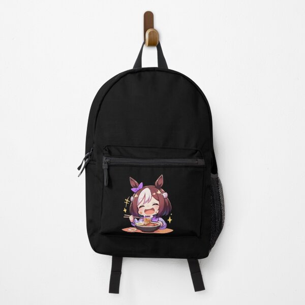 Item preview, Special Week Uma Musume Pretty Derby Kawaii Ramen Happy Chibi designed and sold by mildaclairmo.