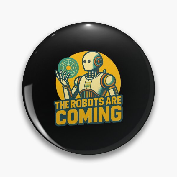 Item preview, Powered by AI Robot Design Futuristic Artificial Intelligence Tech Aesthetic Machine Learning Cyberpunk Graphic designed and sold by TEEJAMBOREE.