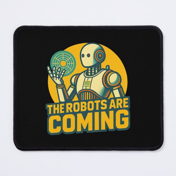 Item preview, Powered by AI Robot Design Futuristic Artificial Intelligence Tech Aesthetic Machine Learning Cyberpunk Graphic designed and sold by TEEJAMBOREE.