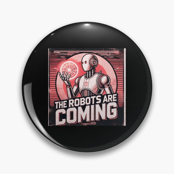Item preview, Powered by AI Robot Design Futuristic Artificial Intelligence Tech Aesthetic Machine Learning Cyberpunk Graphic designed and sold by TEEJAMBOREE.