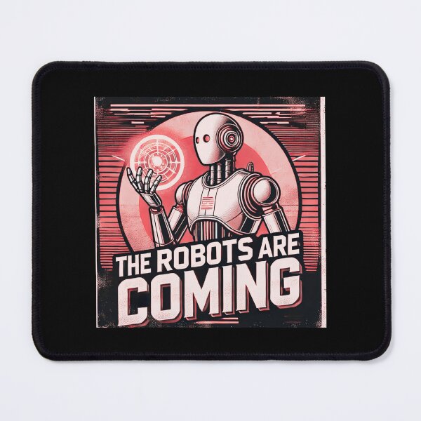 Item preview, Powered by AI Robot Design Futuristic Artificial Intelligence Tech Aesthetic Machine Learning Cyberpunk Graphic designed and sold by TEEJAMBOREE.