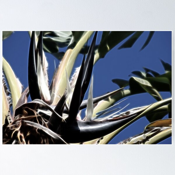 Item preview, Wild Strelitzia designed and sold by laureenr.