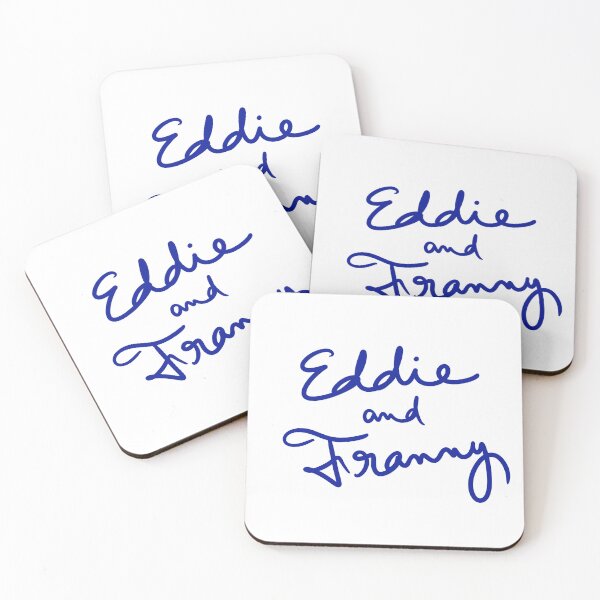 Item preview, Eddie and Franny designed and sold by abeink.