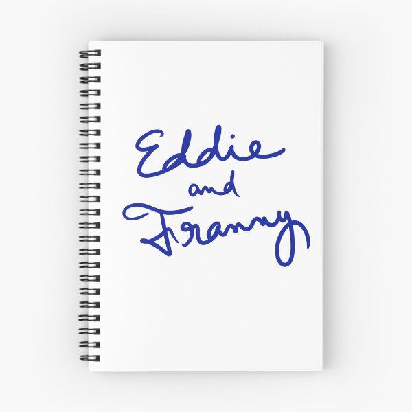 Item preview, Eddie and Franny designed and sold by abeink.