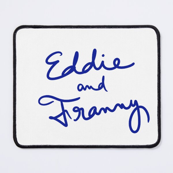 Item preview, Eddie and Franny designed and sold by abeink.
