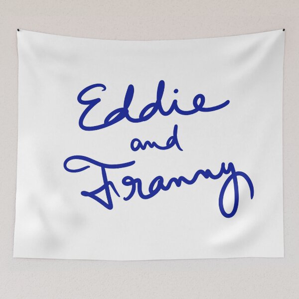 Item preview, Eddie and Franny designed and sold by abeink.