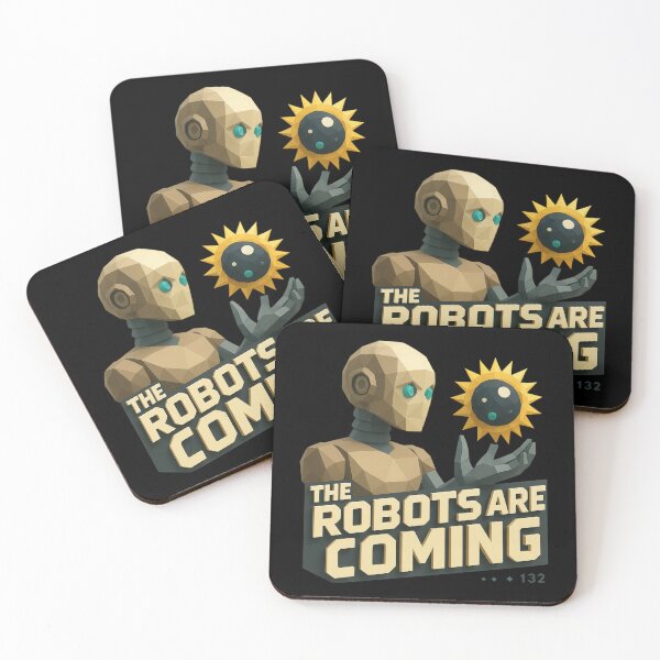 Item preview, Powered by AI Robot Design Futuristic Artificial Intelligence Tech Aesthetic Machine Learning Cyberpunk Graphic designed and sold by TEEJAMBOREE.