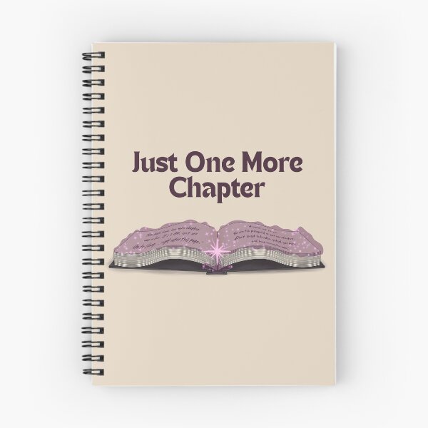 Item preview, Retro Groovy Book Lover - Just One More Chapter - 70s Vintage Aesthetic designed and sold by stylestitch7tees.