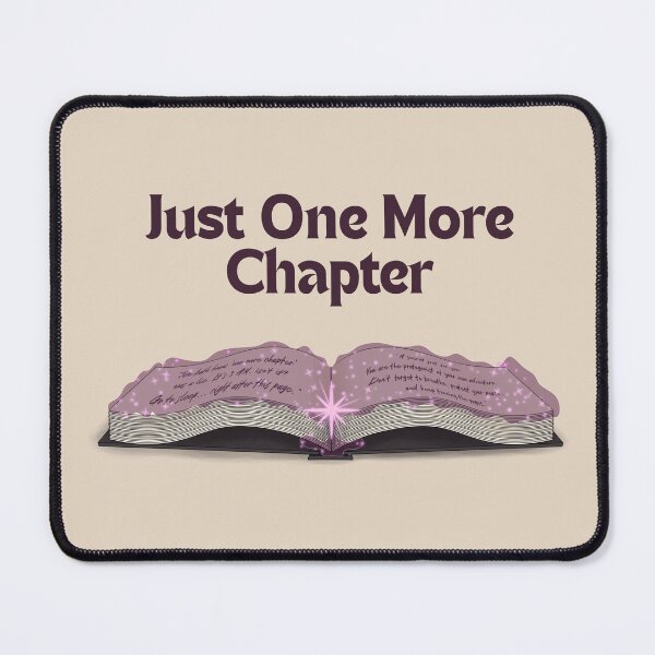 Item preview, Retro Groovy Book Lover - Just One More Chapter - 70s Vintage Aesthetic designed and sold by stylestitch7tees.