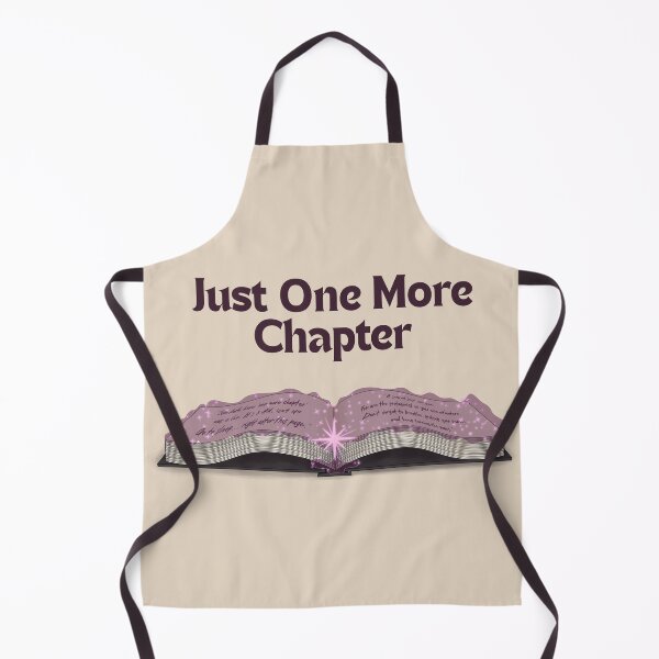 Item preview, Retro Groovy Book Lover - Just One More Chapter - 70s Vintage Aesthetic designed and sold by stylestitch7tees.