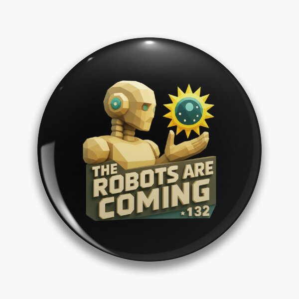 Item preview, Powered by AI Robot Design Futuristic Artificial Intelligence Tech Aesthetic Machine Learning Cyberpunk Graphic designed and sold by TEEJAMBOREE.