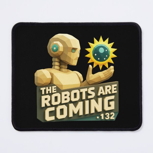 Item preview, Powered by AI Robot Design Futuristic Artificial Intelligence Tech Aesthetic Machine Learning Cyberpunk Graphic designed and sold by TEEJAMBOREE.