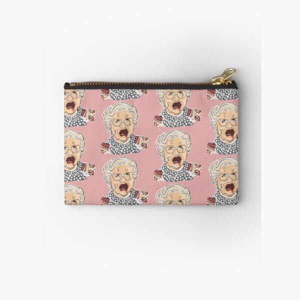 Item preview, Mrs. Doubtfire Face Melt designed and sold by Oh Sweet Barnacles.