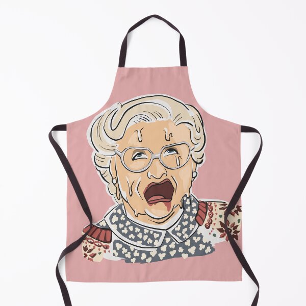 Item preview, Mrs. Doubtfire Face Melt designed and sold by Oh Sweet Barnacles.