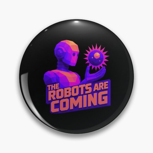 Item preview, Powered by AI Robot Design Futuristic Artificial Intelligence Tech Aesthetic Machine Learning Cyberpunk Graphic designed and sold by TEEJAMBOREE.