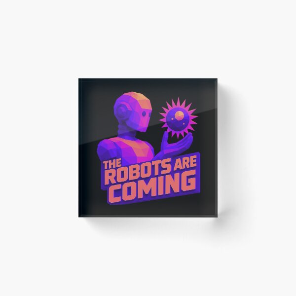 Item preview, Powered by AI Robot Design Futuristic Artificial Intelligence Tech Aesthetic Machine Learning Cyberpunk Graphic designed and sold by TEEJAMBOREE.