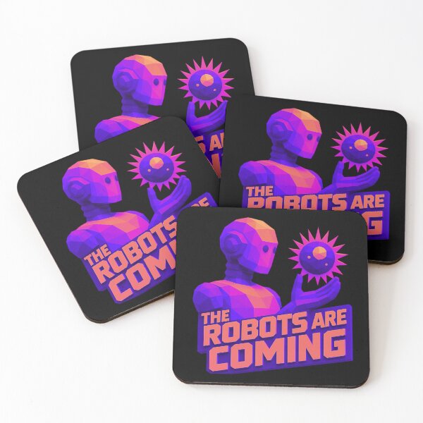 Item preview, Powered by AI Robot Design Futuristic Artificial Intelligence Tech Aesthetic Machine Learning Cyberpunk Graphic designed and sold by TEEJAMBOREE.