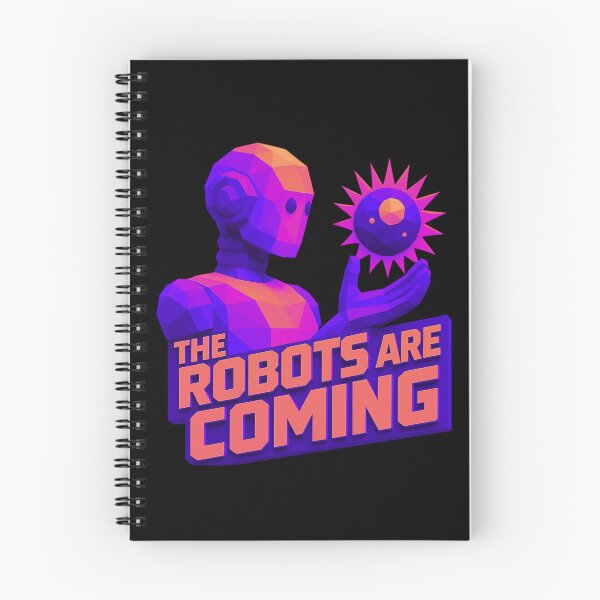 Item preview, Powered by AI Robot Design Futuristic Artificial Intelligence Tech Aesthetic Machine Learning Cyberpunk Graphic designed and sold by TEEJAMBOREE.