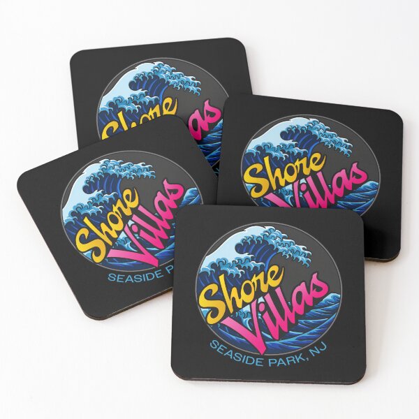 Item preview, Shore Villas Wave designed and sold by cgaites.