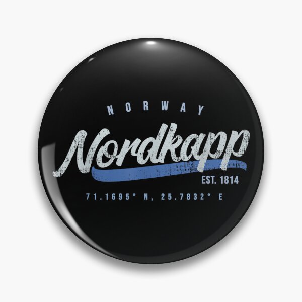 Item preview, Nordkapp Norway designed and sold by goombi-creative.