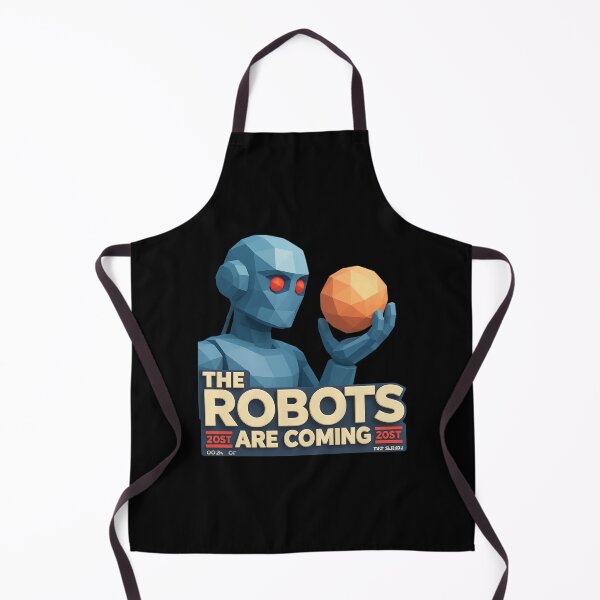 Item preview, Powered by AI Robot Design Futuristic Artificial Intelligence Tech Aesthetic Machine Learning Cyberpunk Graphic designed and sold by TEEJAMBOREE.