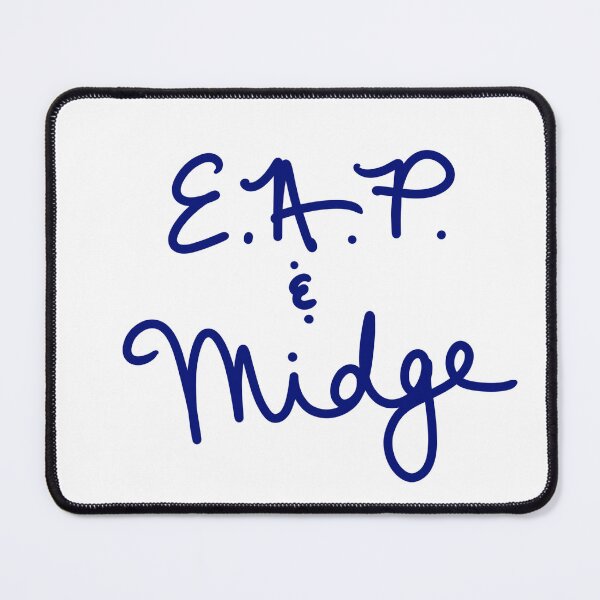 Item preview, E.A.P. & Midge designed and sold by abeink.