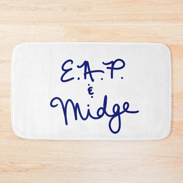 Item preview, E.A.P. & Midge designed and sold by abeink.