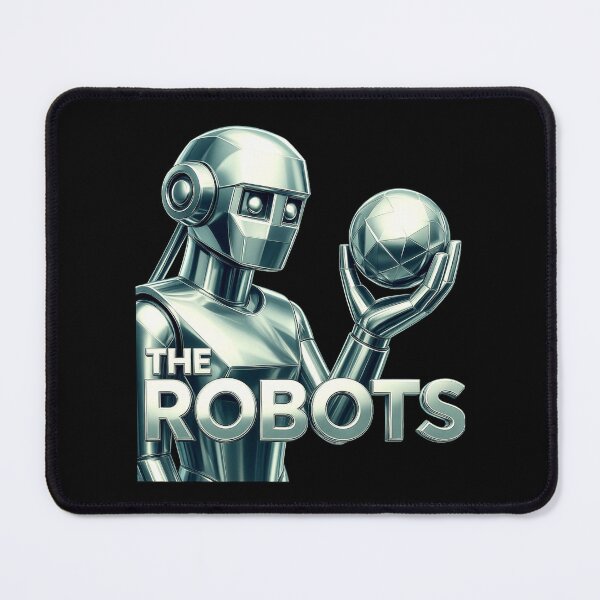 Item preview, Powered by AI Robot Design Futuristic Artificial Intelligence Tech Aesthetic Machine Learning Cyberpunk Graphic designed and sold by TEEJAMBOREE.