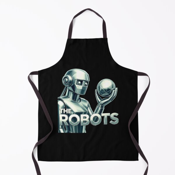 Item preview, Powered by AI Robot Design Futuristic Artificial Intelligence Tech Aesthetic Machine Learning Cyberpunk Graphic designed and sold by TEEJAMBOREE.