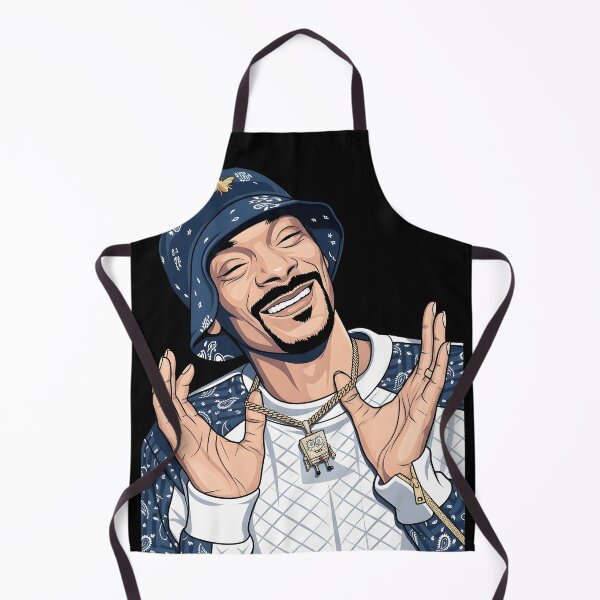 Item preview, Snoop Dogg Vector Illustration designed and sold by Boruto1231.