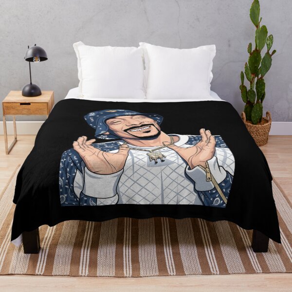 Item preview, Snoop Dogg Vector Illustration designed and sold by Boruto1231.