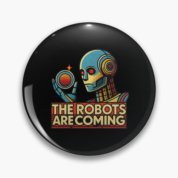 Item preview, Powered by AI Robot Design Futuristic Artificial Intelligence Tech Aesthetic Machine Learning Cyberpunk Graphic designed and sold by TEEJAMBOREE.