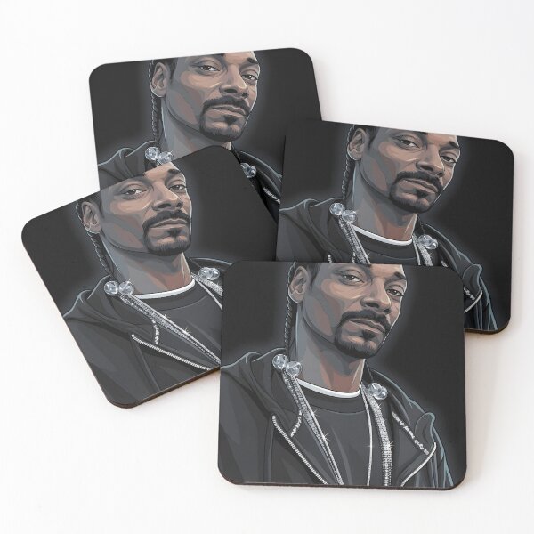 Item preview, Snoop Dogg Vector Illustration designed and sold by Boruto1231.
