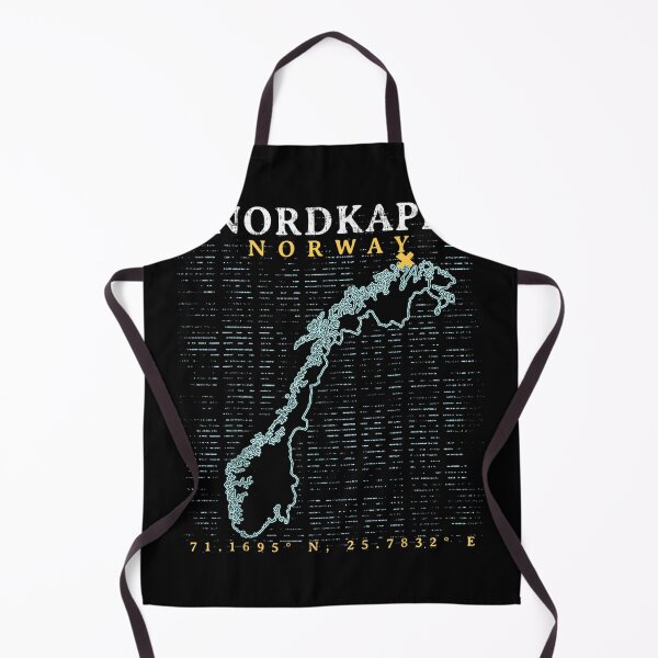 Item preview, Nordkapp designed and sold by goombi-creative.