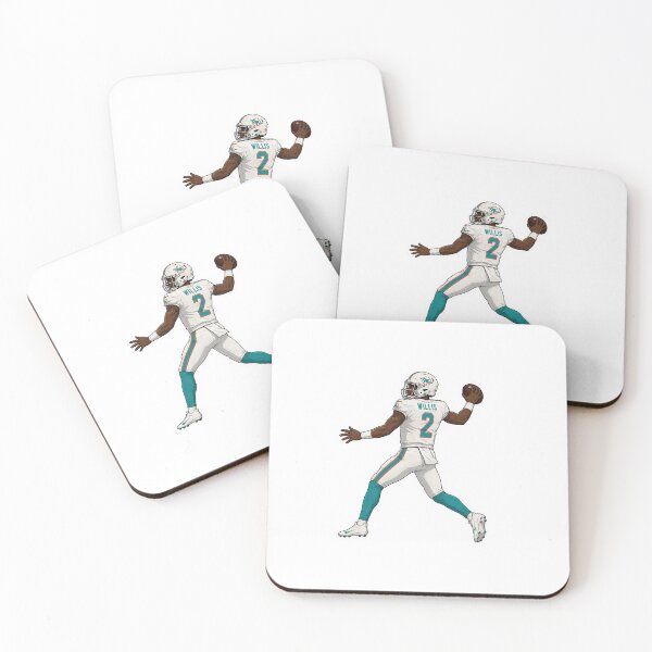 Item preview, Malik Willis designed and sold by DboyDesigns.
