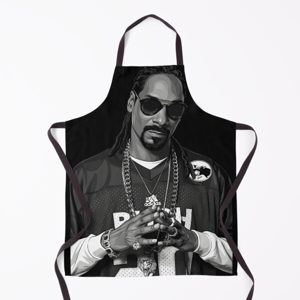 Item preview, Snoop Dogg Vector Illustration designed and sold by Boruto1231.