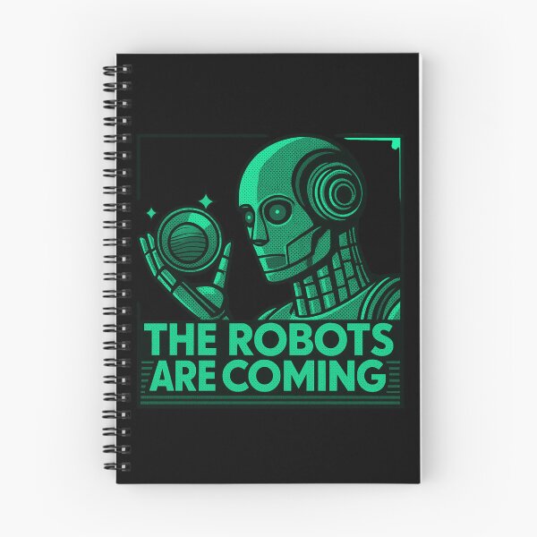 Item preview, Powered by AI Robot Design Futuristic Artificial Intelligence Tech Aesthetic Machine Learning Cyberpunk Graphic designed and sold by TEEJAMBOREE.