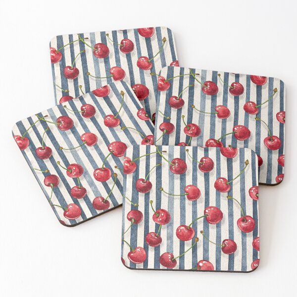 Item preview, cute cherry designed and sold by Blue-Fall.