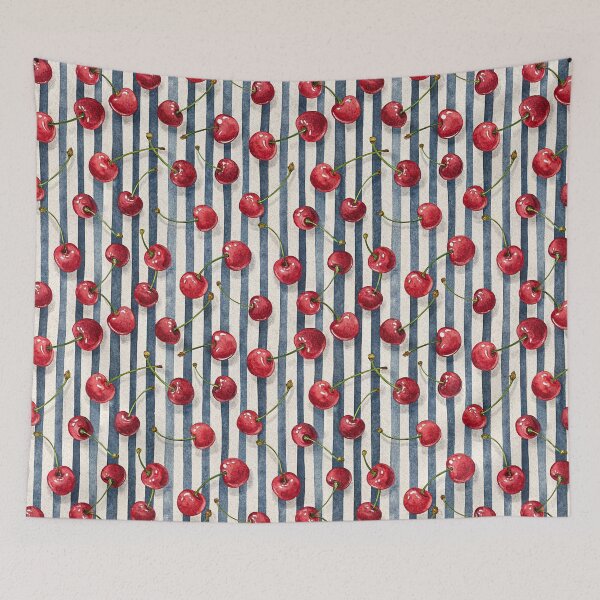 Item preview, cute cherry designed and sold by Blue-Fall.