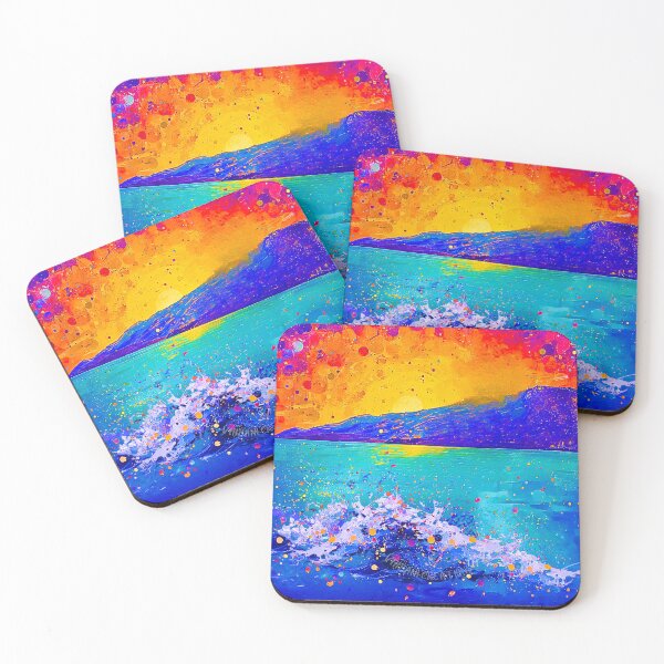 Item preview, Summer Confetti Splash designed and sold by Creative Soul Publications.