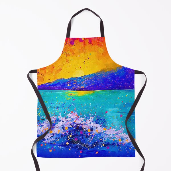 Item preview, Summer Confetti Splash designed and sold by Creative Soul Publications.