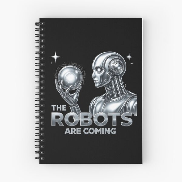 Item preview, Powered by AI Robot Design Futuristic Artificial Intelligence Tech Aesthetic Machine Learning Cyberpunk Graphic designed and sold by TEEJAMBOREE.