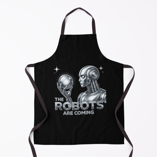 Item preview, Powered by AI Robot Design Futuristic Artificial Intelligence Tech Aesthetic Machine Learning Cyberpunk Graphic designed and sold by TEEJAMBOREE.