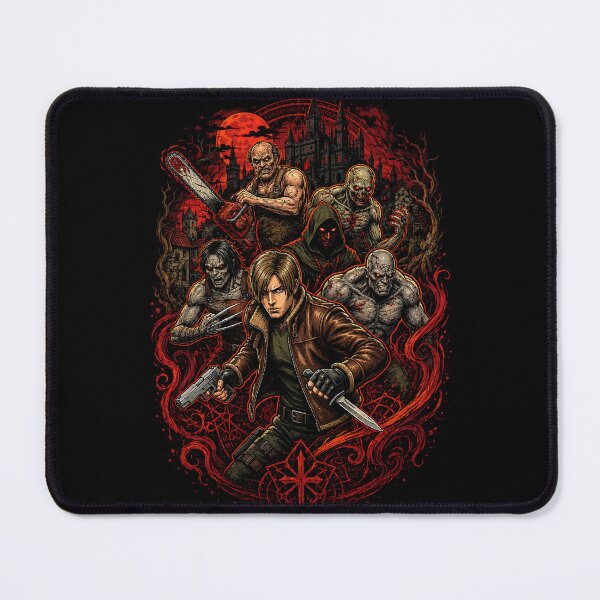 Item preview, resident evil 4 designed and sold by xeiraman.