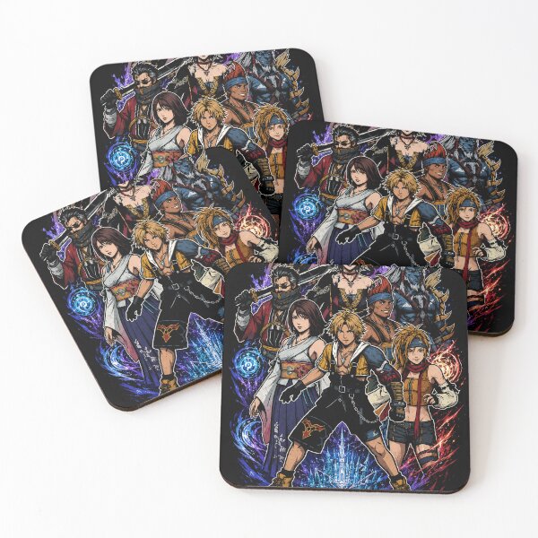 Item preview, final fantasy X designed and sold by xeiraman.