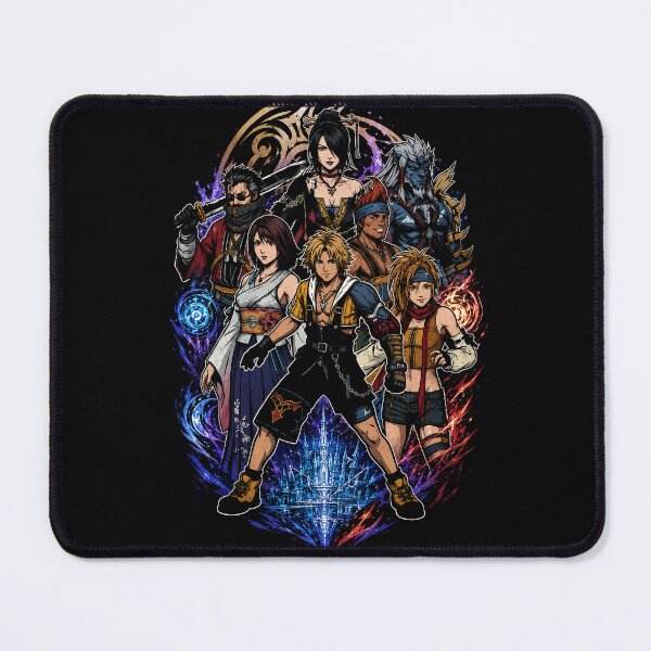 Item preview, final fantasy X designed and sold by xeiraman.