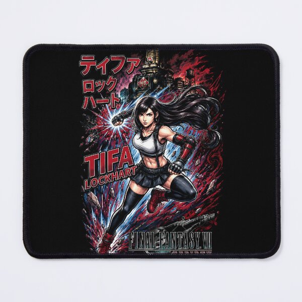 Item preview, tifa lockhart designed and sold by xeiraman.